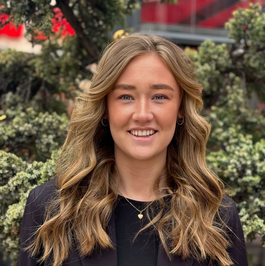 Alicia Blomqvist Lindberg